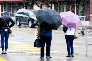 Осадки ожидаются практически по всему Казахстану в ближайшие дни