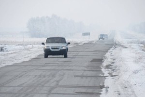 
                    Возобновлено движение на нескольких автотрассах близ Нур-Султана
                