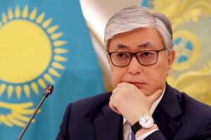 
                    Касым-Жомарт Токаев выразил соболезнования в связи с кончиной Юрия Померанцева
                