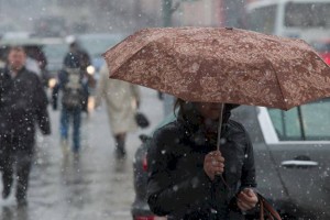 
                    В ближайшие три дня в Казахстане ожидаются сильные осадки
                