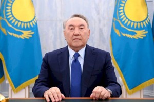 
                    С праздником Наурыз казахстанцев поздравил Елбасы
                