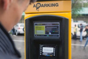 
                    Все тротуарные парковки будут бесплатными в Алматы на Наурыз
                