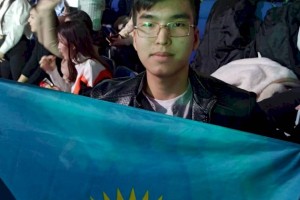 
                    Знать историю и быть патриотом призывали студенты Алматы на фестивале «Жаңа Қазақстан. Күшімiз бiрлiкте»
                