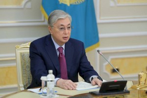 
                    Токаев наградил ряд казахстанцев за вклад в развитие страны
                