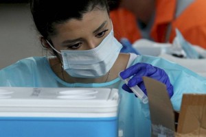 
                    За прошедшие сутки в РК зарегистрировано 85 новых случаев заболевания КВИ
                