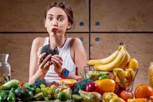 
                    Есть и не толстеть: какие продукты ускорят метаболизм
                