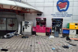 
                    В Алматы возобновляют работу пострадавшие во время погромов объекты предпринимательства
                