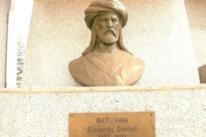 
                    Казахстанцев вводят в заблуждение относительно возраста хана Бату
                