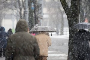 Дождь и снег ожидаются на большей части Казахстана