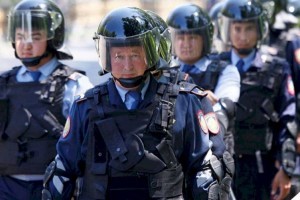
                    Жителям Алматы напомнили о режиме антитеррористической операции
                