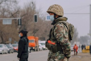
                    В ряде регионов Казахстана отменили режим ЧП
                