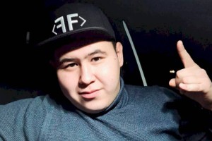 Imanbek принял участие в съемках мотивационного видео