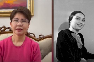 Роза Рымбаева начала челлендж, посвященный 100-летию Розы Баглановой