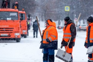 Коммунальные службы города будут работать в усиленном режиме во время праздничных дней