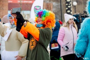 
                    В Алматы пройдет предновогодний костюмированный забег
                