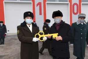 Бакытжан Сагинтаев: К 30-летию Независимости в Алматы открыты производственные, социальные и инфраструктурные объекты