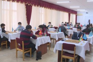 
                    В Казахстане проходит чемпионат Азии по тогызкумалаку
                