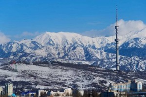 
                    В Алматы сегодня потеплеет
                