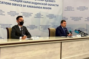 
                    В МЧС озвучили причину ЧП на шахте «Абайская»
                