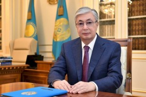 
                    Касым-Жомарт Токаев поздравил работников агропрома с профессиональным праздником
                