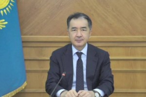 
                    Бакытжан Сагинтаев сообщил о скором открытии движения по развязке на Кульджинском тракте
                