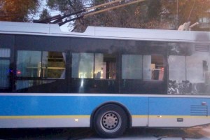 
                    В Алматы приостановят движение трех троллейбусных маршрутов
                