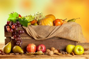 
                    Диетолог перечислила полезные осенние продукты
                