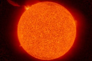 
                    Мощные магнитные бури обрушатся на Землю
                