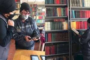 Осужденные женской колонии в Алматинской области стали больше читать книги