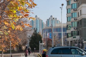 
                    Какие погодные сюрпризы ждут алматинцев на предстоящей неделе
                