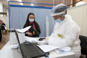 
                    Дневник вакцинации: В Алматы привились 916 736 человек
                