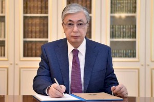 Касым-Жомарт Токаев выразил соболезнования родным и близким Несипбека Даутайулы