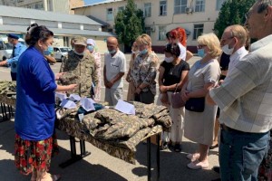 
                    День открытых дверей прошел в военно-технической школе Алматы
                