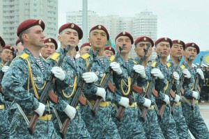 
                    Беларусь пригласила казахстанский контингент для участия в учениях «Запад-2021»
                
