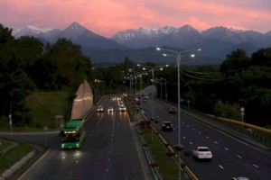 
                    На проспекте Аль-Фараби временно перекроют участок дороги
                
