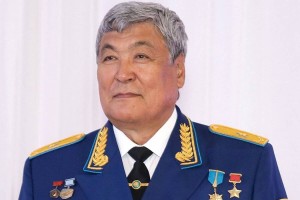 
                    Первому казахстанскому космонавту Токтару Аубакирову исполнилось 75 лет
                