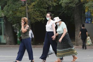 
                    В Алматы более 540 тыс. человек привились от коронавируса
                