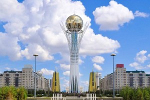 
                    Столица Казахстана Нур-Султан в цифрах
                