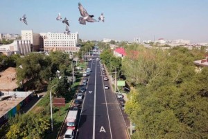 
                    Аким Алматы сделал акцент на форсированном развитии окраин города
                