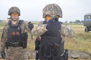 
                    К участию в «АрМИ-2021» готовятся казахстанские полицейские
                