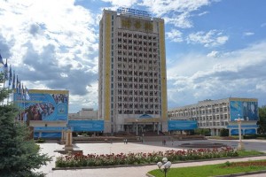 
                    Вчера в Казахстане поздравляли с профессиональным праздником работников средств массовой информации
                