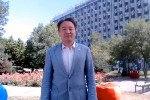 Мейрам Бегентаев о перспективах развития Satbayev University – прямая трансляция
