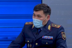 Как полицейские Алматы проведут профессиональный праздник