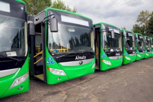 
                    В Алматы 20 июня из-за полумарафона изменятся автобусные маршруты
                