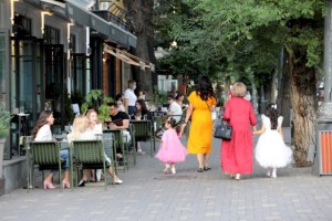
                    Каких погодных сюрпризов ждать алматинцам на предстоящей неделе
                