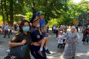 
                    Полтора десятка детей потерялись во время праздничных мероприятий в Алматы
                