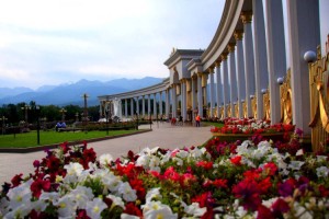 
                    Каким будет начало летнего сезона для жителей Алматы
                