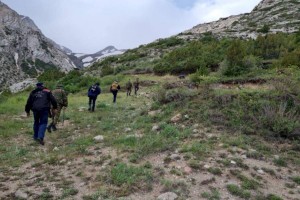 
                    Спасатели нашли трех из семи пропавших туристов в Туркестанской области
                