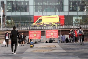 
                    В Алматы эпидситуация по коронавирусу улучшается, но остается напряженной
                