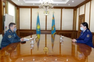 
                    Летчик-истребитель Ардана Ботай: Военная авиация не должна быть прерогативой мужчин
                